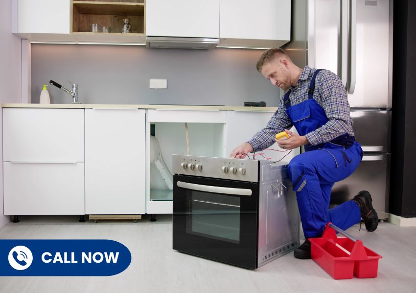 Appliance Repair Services in Sebastian, FL